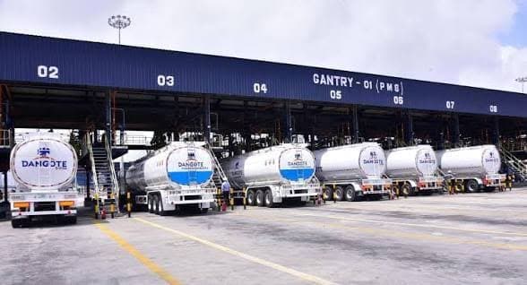 JUST IN: Dangote Refinery Raises Diesel Price to ₦1,750/Litre