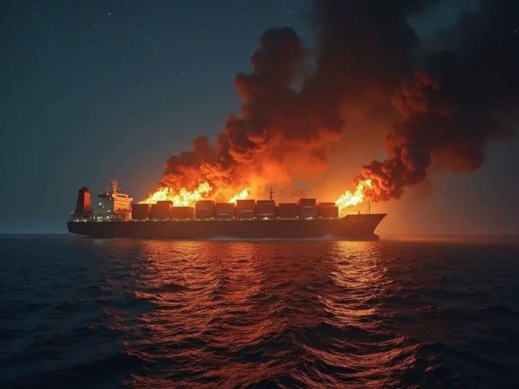 Oil Prices Head to $110 as U.S.– Iran Exchange Strikes Near Strait of Hormuz