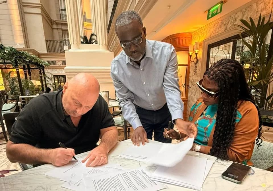 Oceangate Partners with Global Petroleum for Grenada Oil Venture