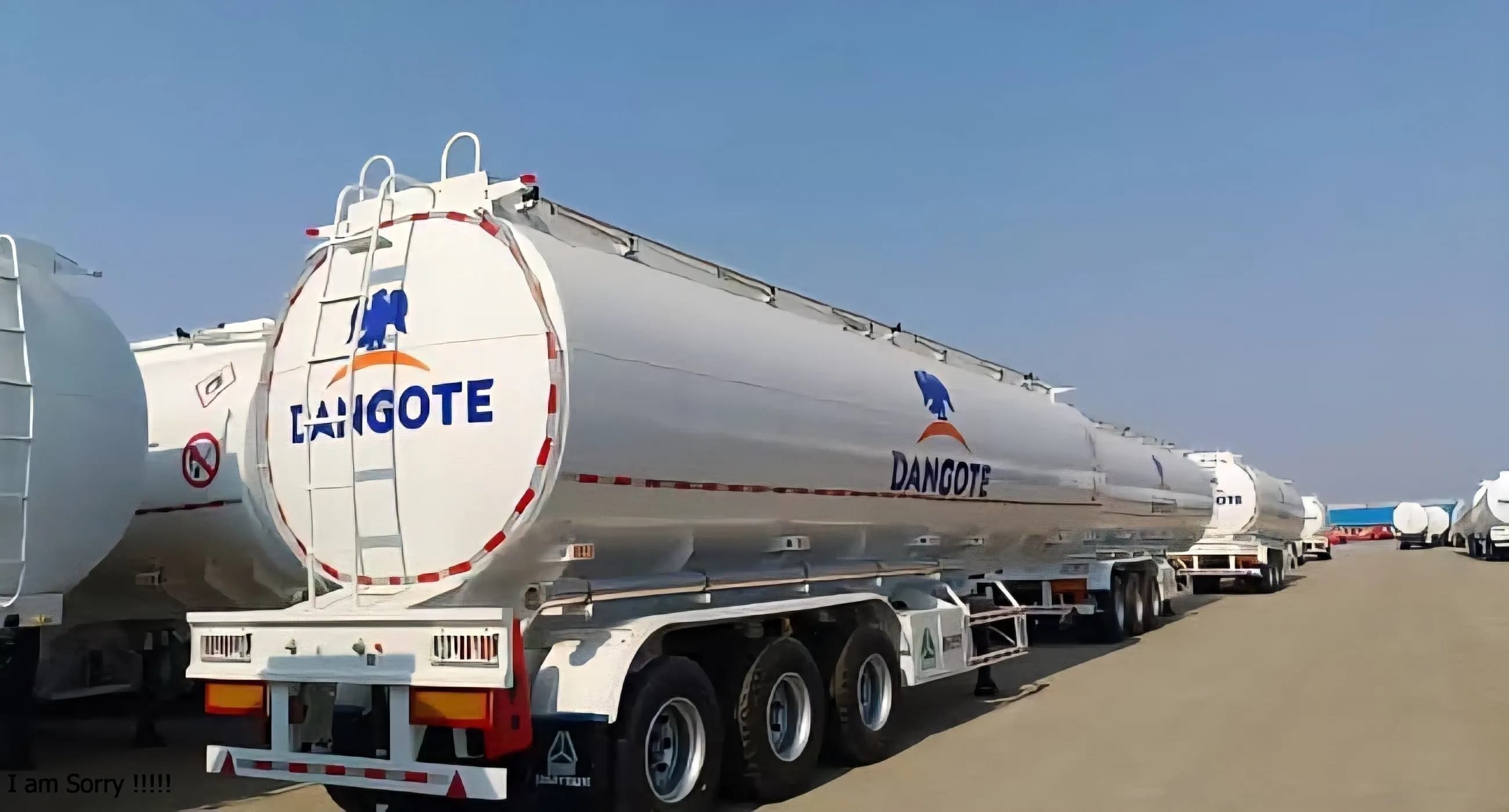 Edo Filling Station Receives Dangote Petrol Delivery