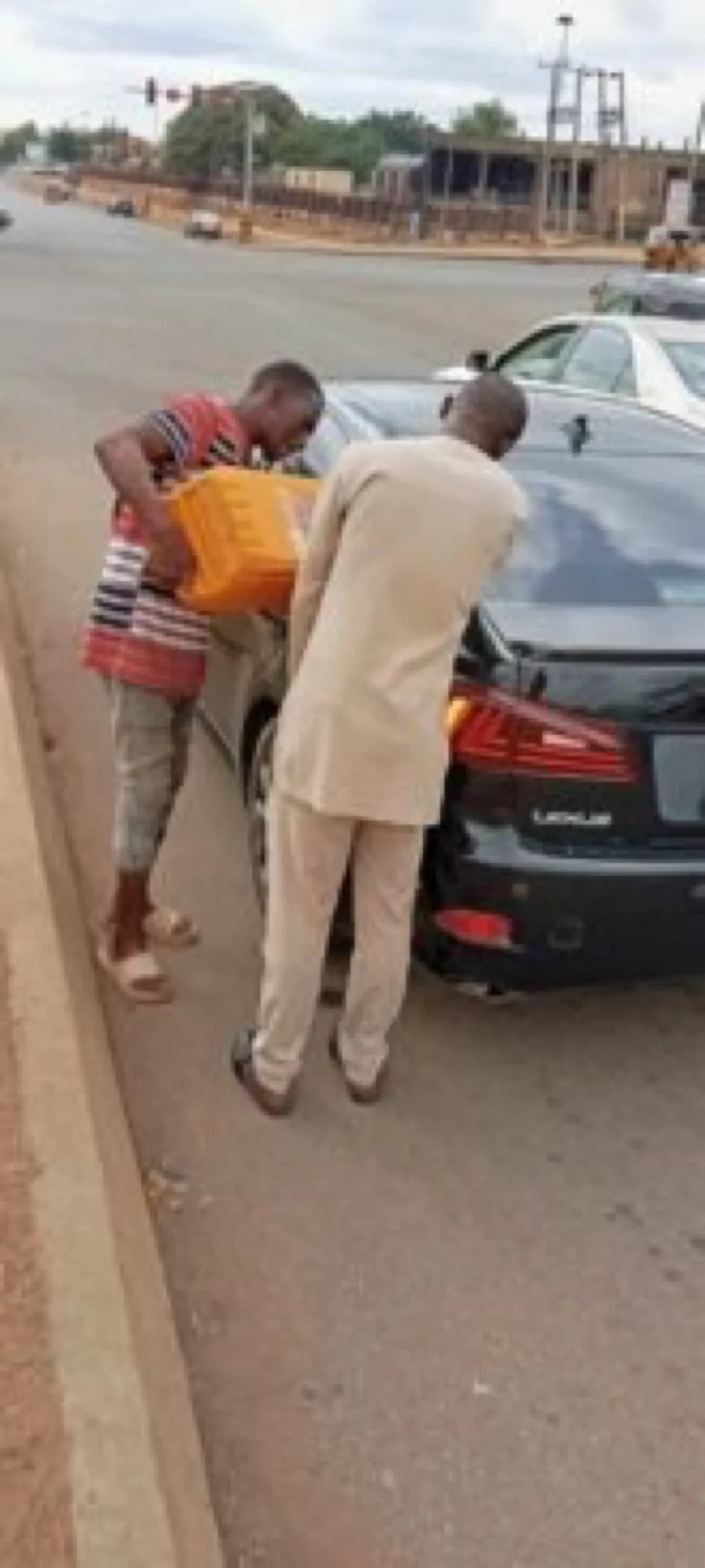 Black Market Fuel in Nigeria: A Nation’s Silent Killer
