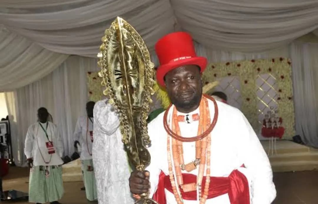 Chief Ayiri Emami Condemns Attack on Chevron Pipelines