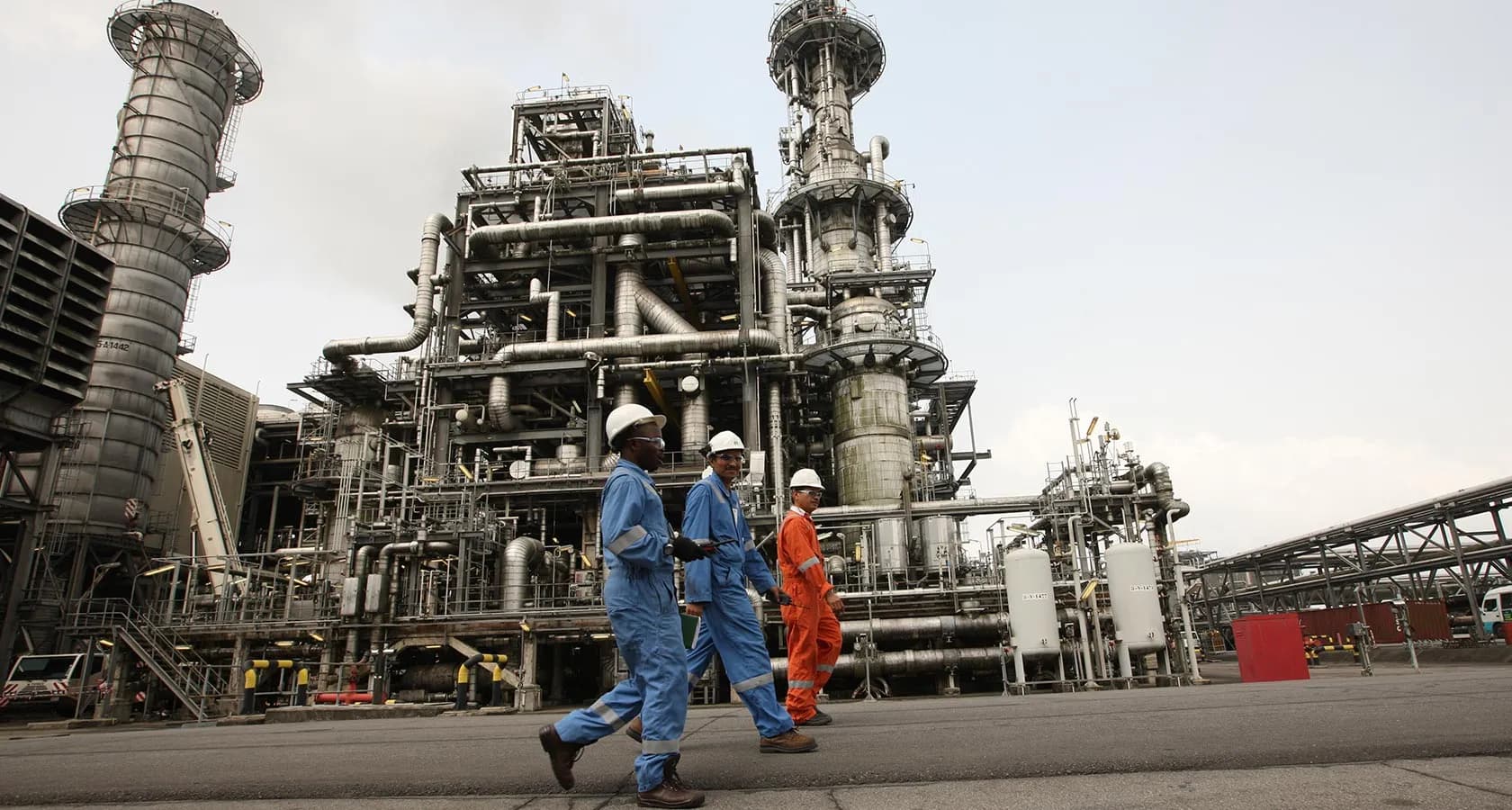 NNPC Refutes Claims of Port Harcourt Refinery Shutdown