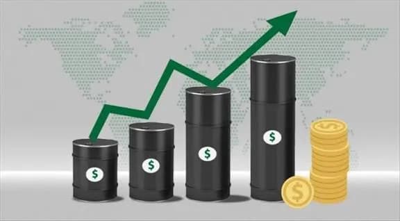 Brent Crude Jumps 3%, Depot Prices May Rise.