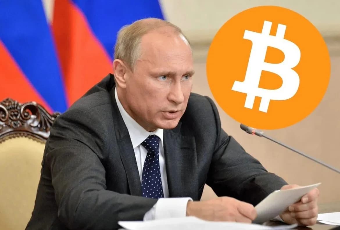 Russia Dumps Dollar, Uses Cryptocurrency for Oil Transactions