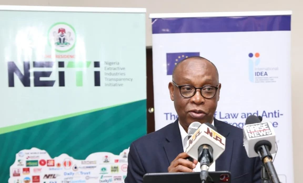 NEITI Reports 79% Drop in Crude Oil Theft