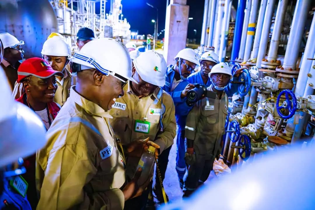 Port Harcourt Refinery Delivers 200 Trucks Daily, Larger Unit Still Dormant