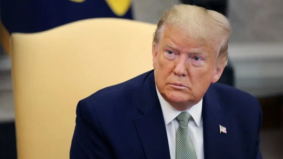 Oil Prices Slump 2% as Trump Eases Greenland Tariff Threat