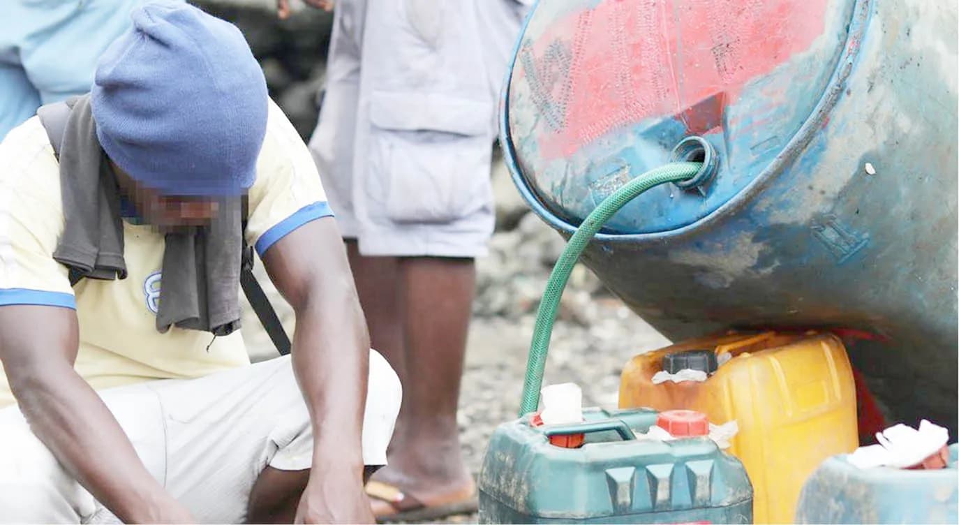 Naira Devaluation Drives Persistent Fuel Smuggling