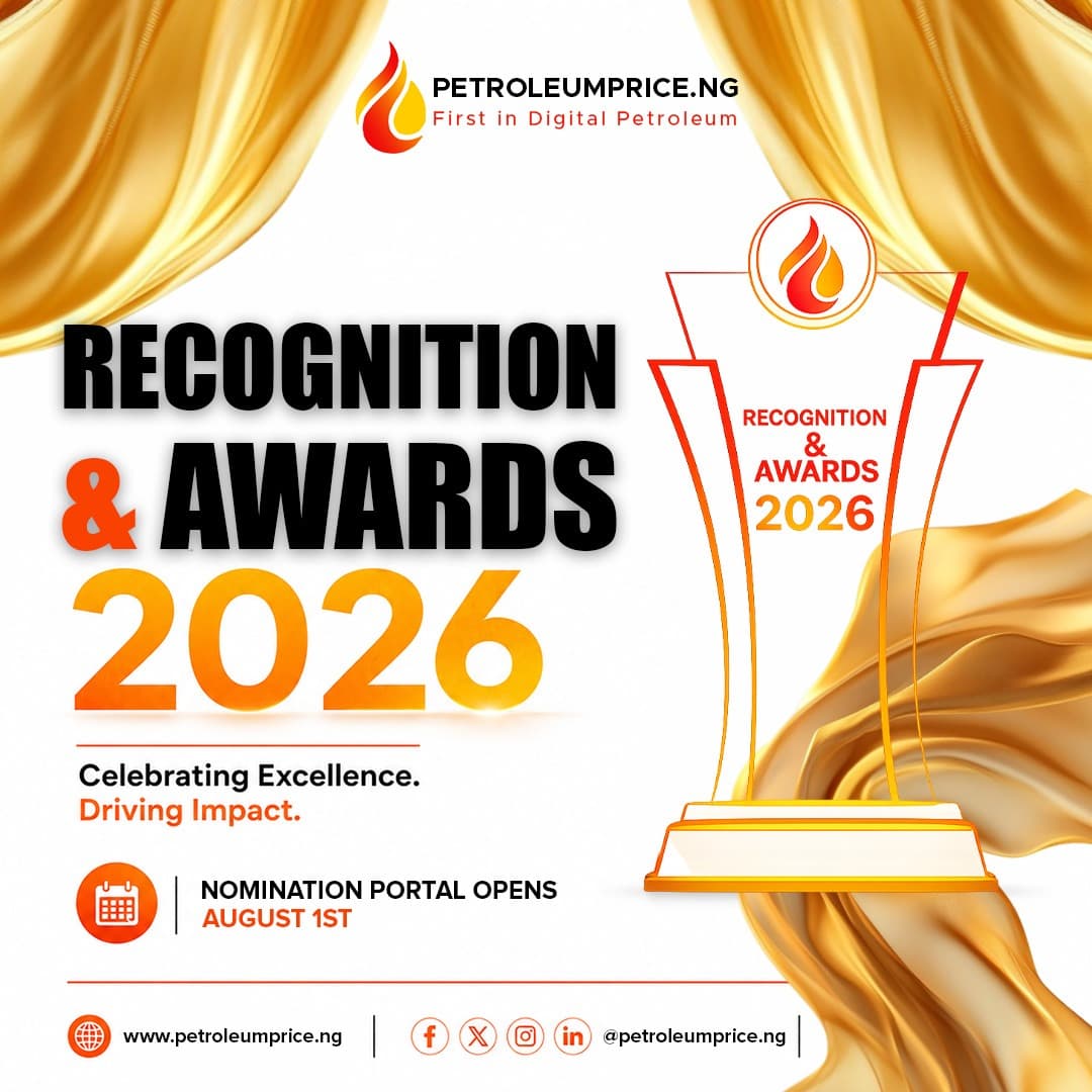 Petroleumprice.ng Awards Nomination Closes Today With Over 15,000 Entries