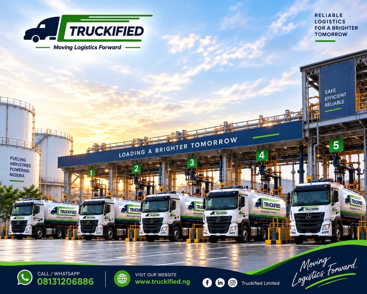 Truckified Ties Haulage Productivity to Safety Standards and Product Accountability