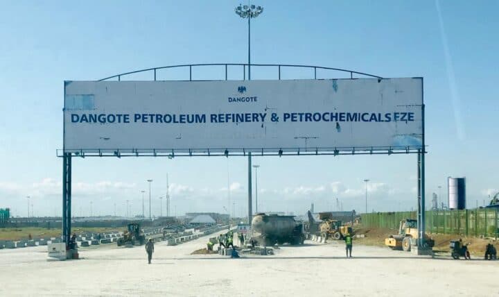 Court Case: Dangote Challenges NMDPRA as Refinery Dispute Intensifies