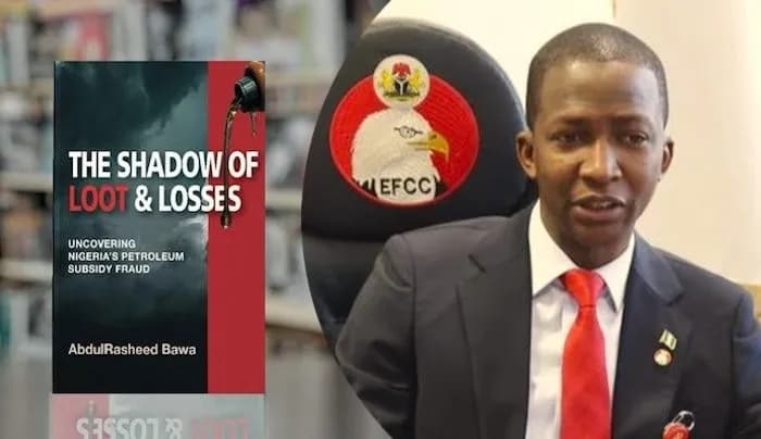 Ex-EFCC Boss Bawa Unveils Book on Nigeria’s Subsidy Fraud