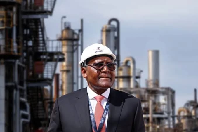 Dangote Refinery to Start Fuel Supply Nationwide Aug 15