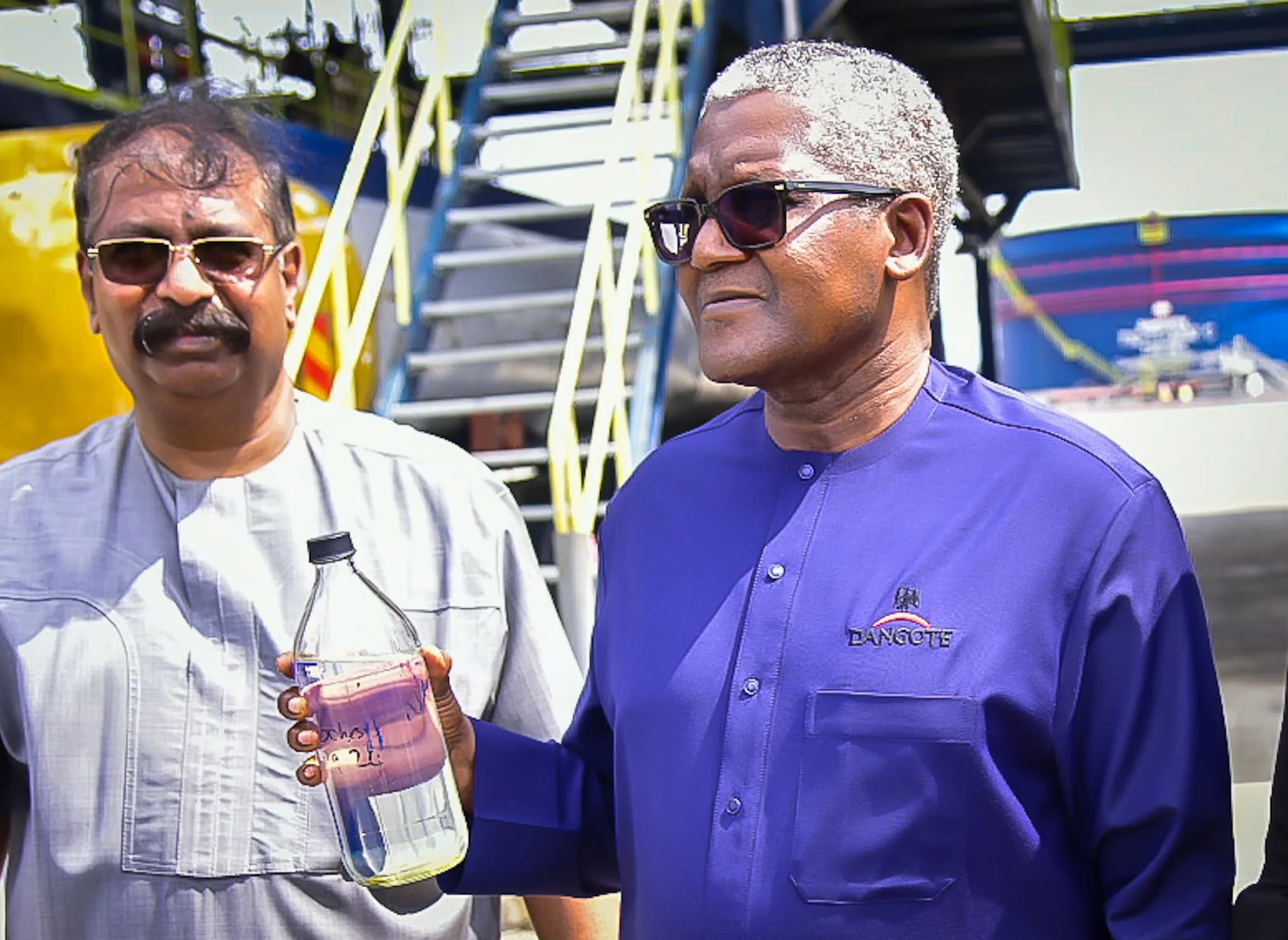 Dangote Laments Crude Oil Shortages as NNPCL Defaults