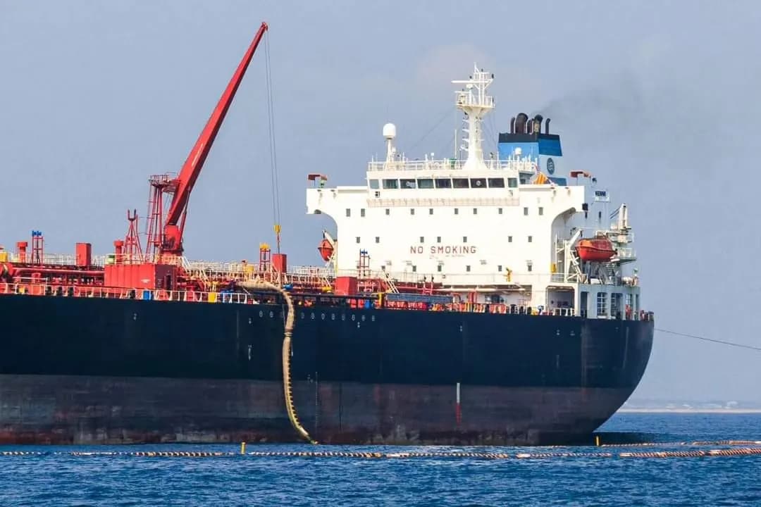 Vessel Arrivals: AYM Shafa, Virgin Forest, Others Receive PMS, AGO