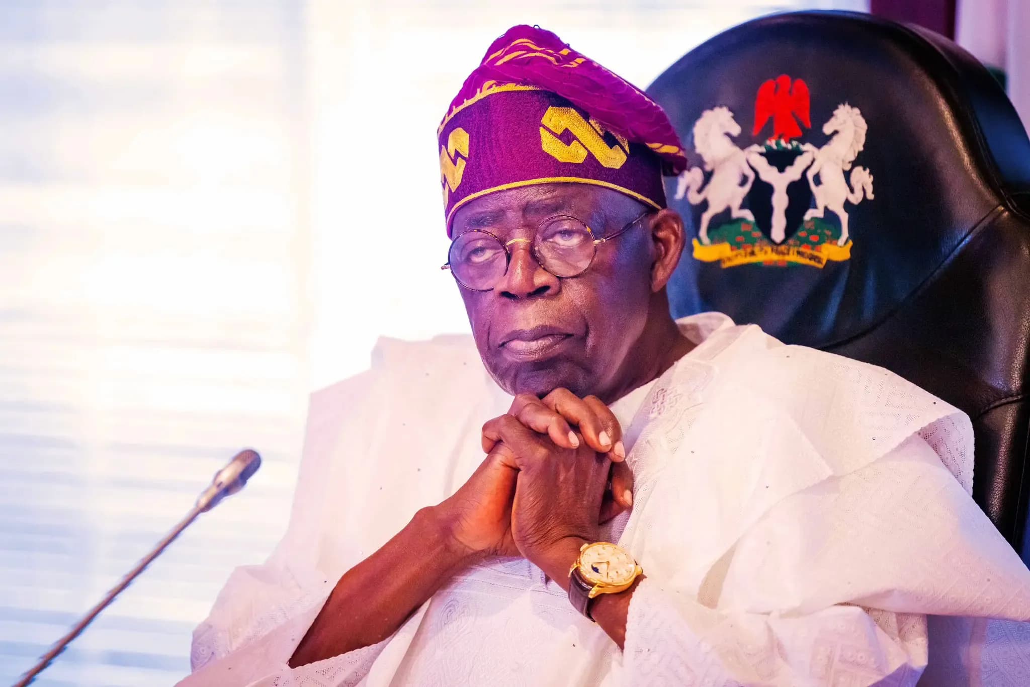 Sani Accuses Tinubu of Covering Up Corruption in NNPC