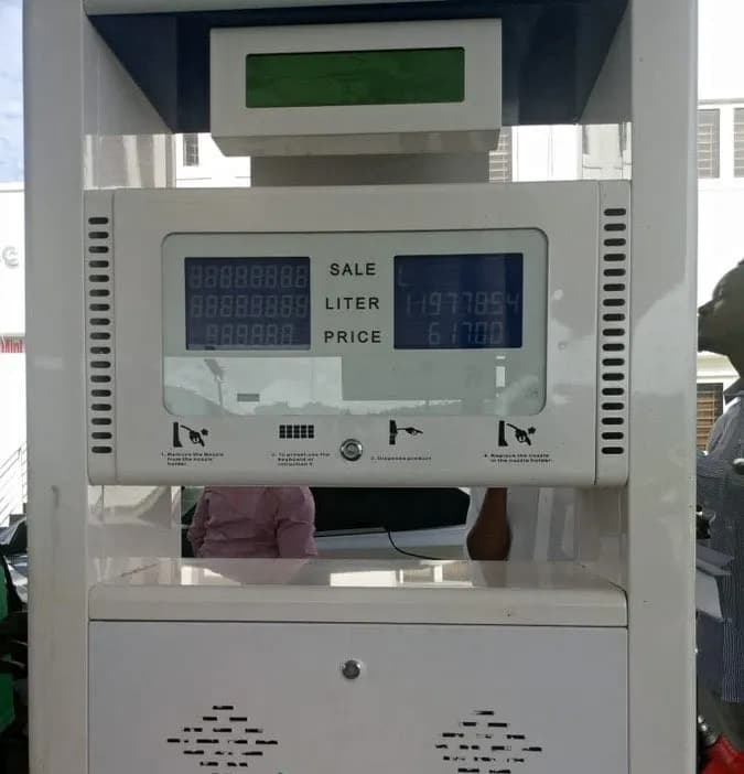 Filling Station Prices This Week
