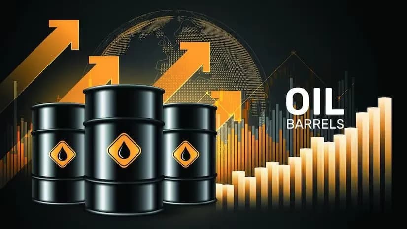 Oil Prices Edge Higher Amid Iran Sanctions Threat