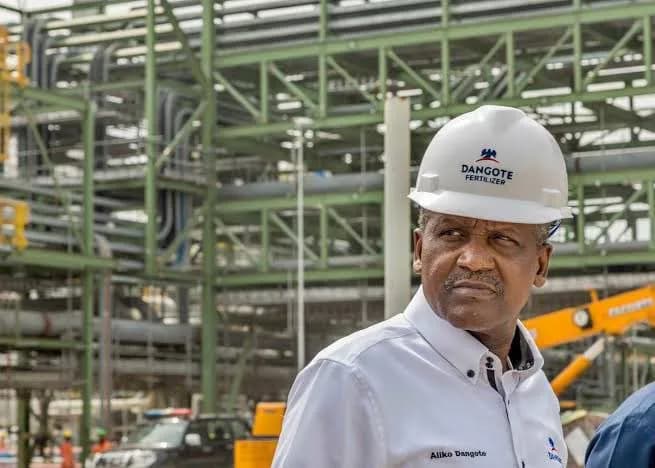Dangote Agrees to Sell Petrol in Naira, NNPC Deploys Monitoring Team to Refinery