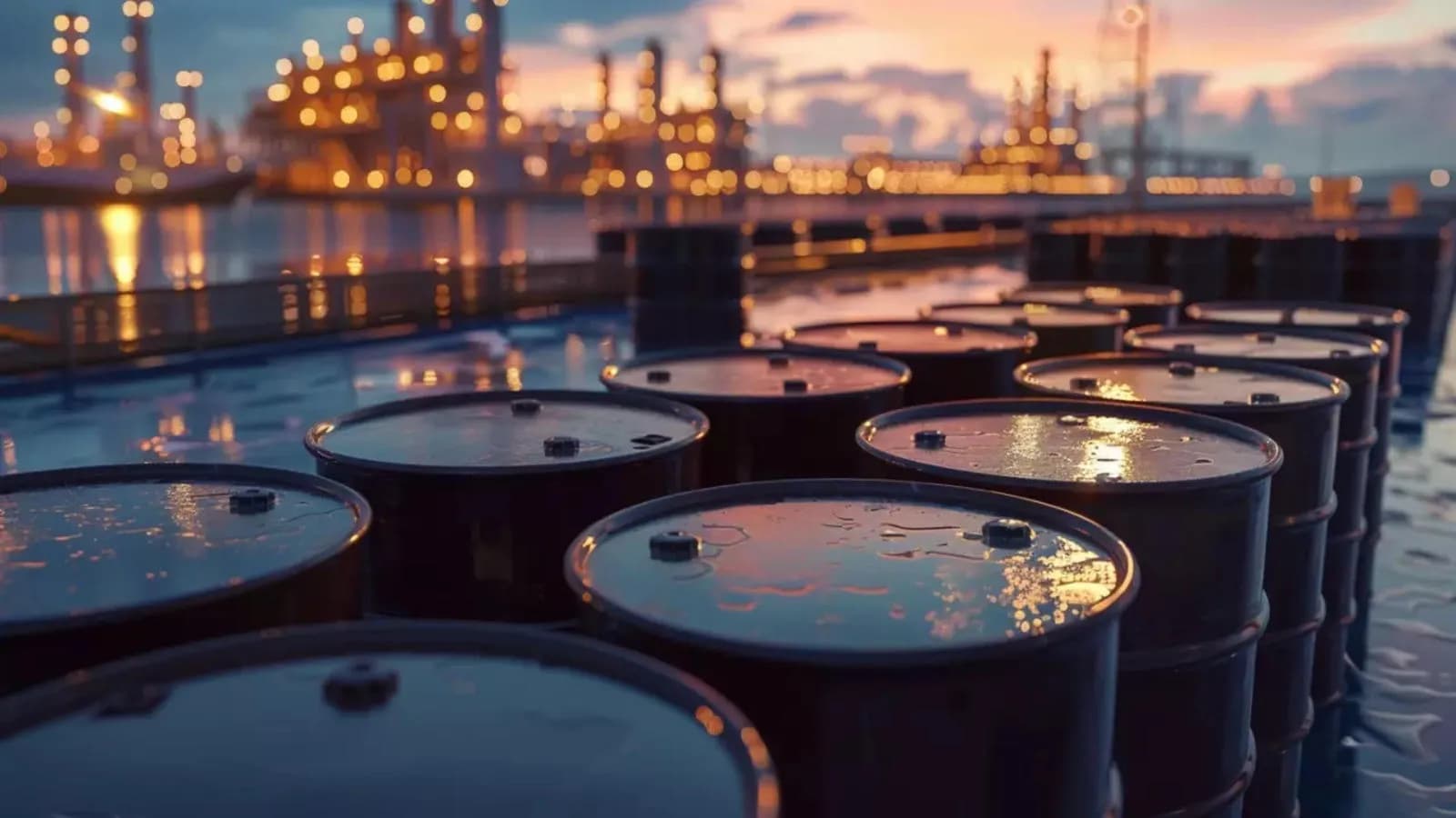 Global Oil and Natural Gas Market Update