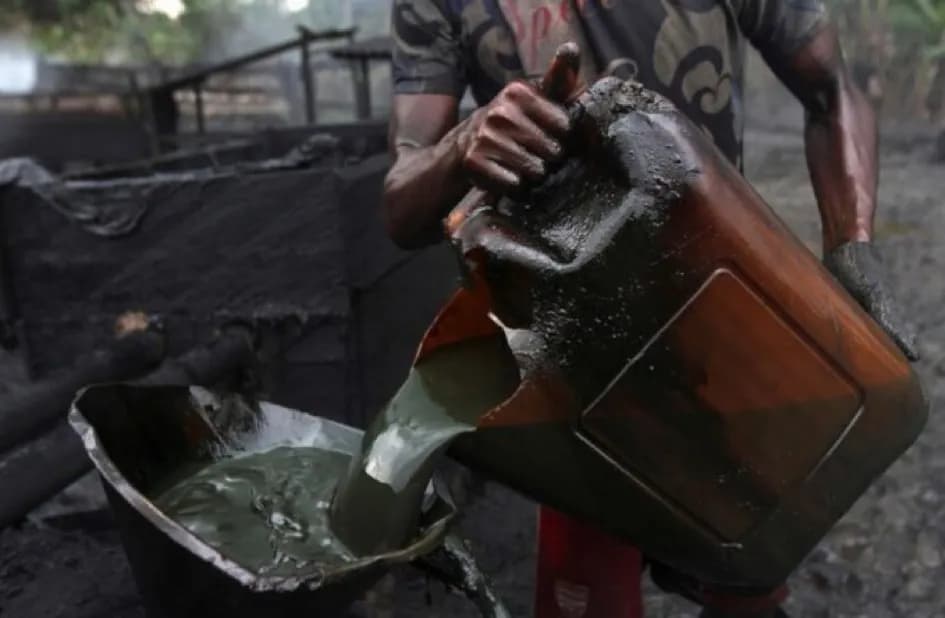 Nigeria Aims for 2.7 million Barrels Per Day Oil Output by 2027