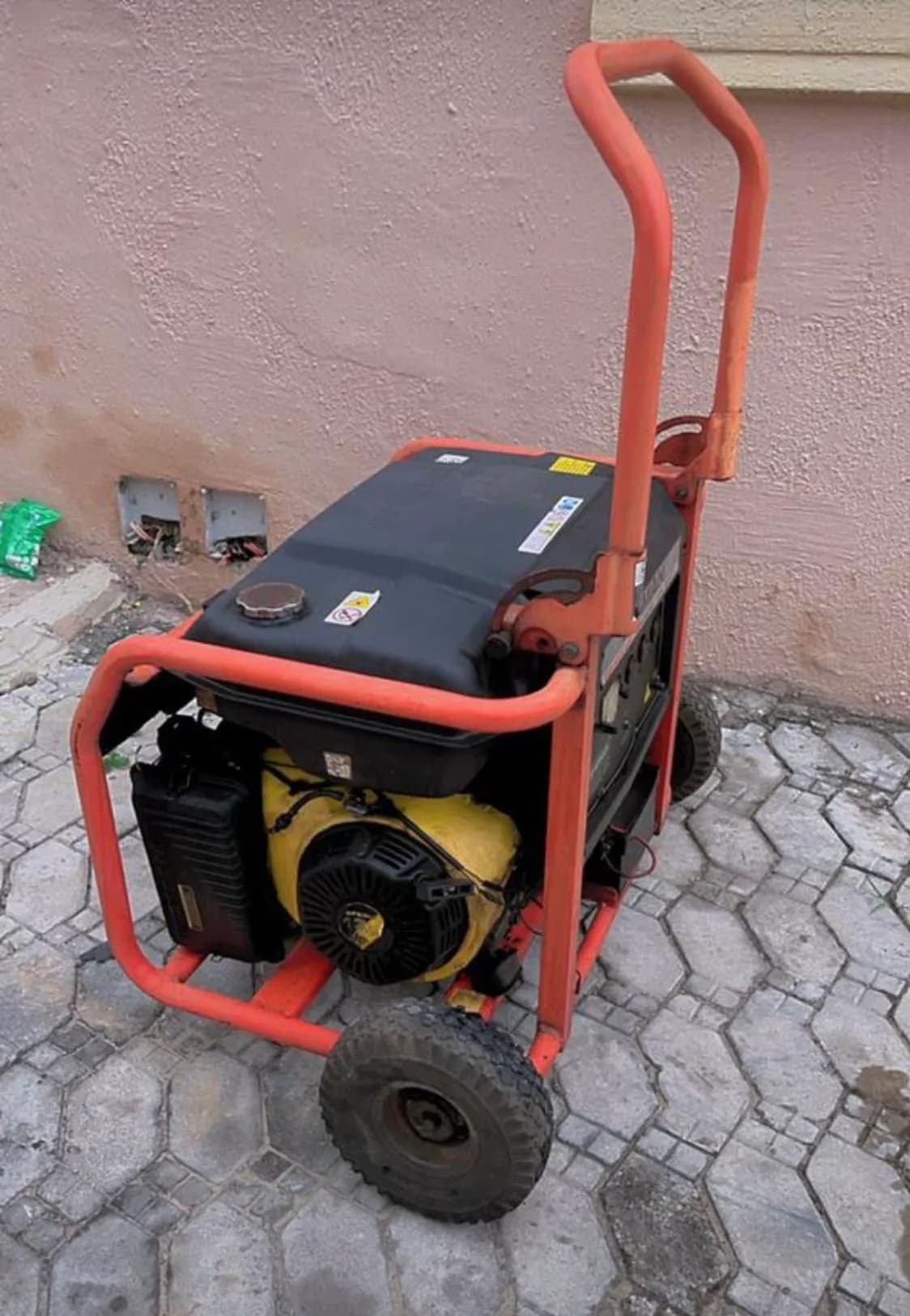 Top Five Fuel-Efficient Generators to Use in Nigeria