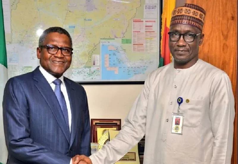 NNPC, Dangote 10-Year Gas Deal: Key Economic Impacts
