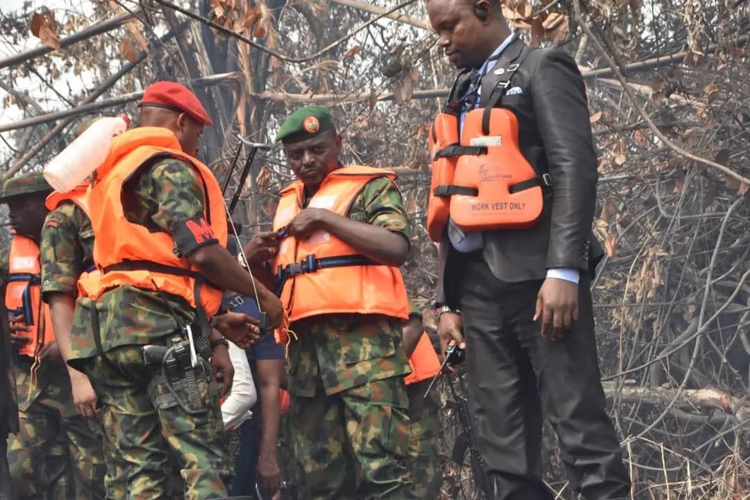 Over ₦103m in Illegal Fuel Seized as Troops Kill Terrorists