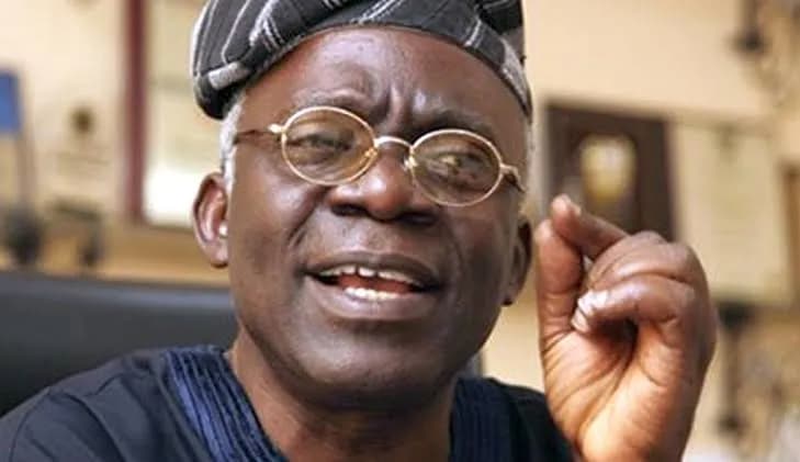 Falana Demands Timeline for PH, Warri, Kaduna Refineries Completion