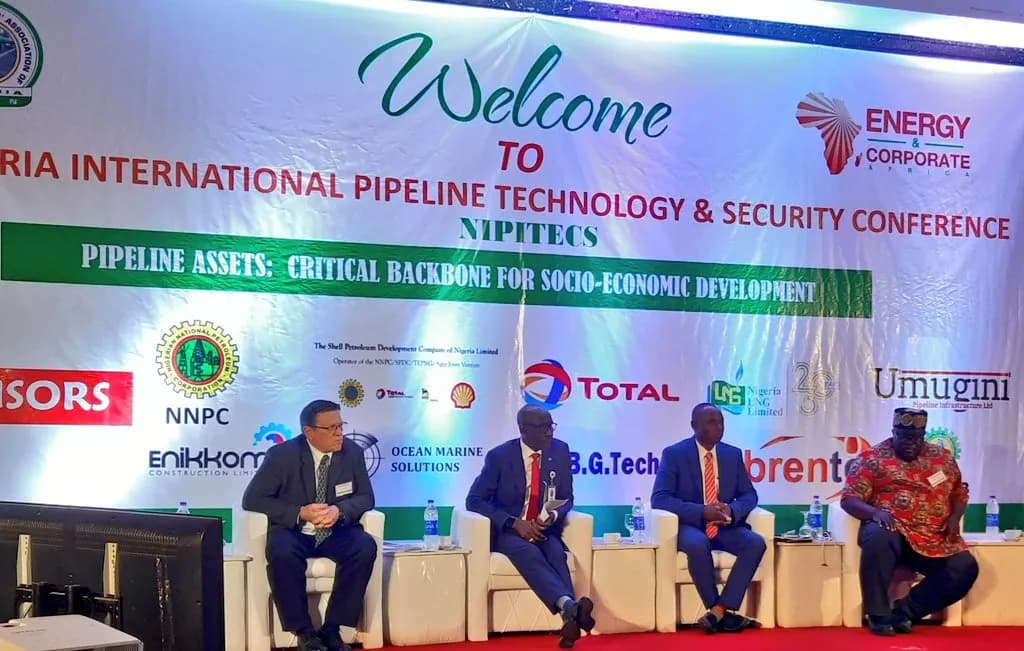 Ageing Pipelines Responsible for Half of Nigeria’s Oil Spills
