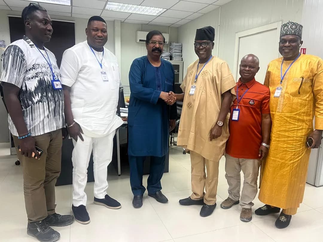 JUST IN: IPMAN Meets with Dangote Refinery Team to Discuss Fuel Pricing