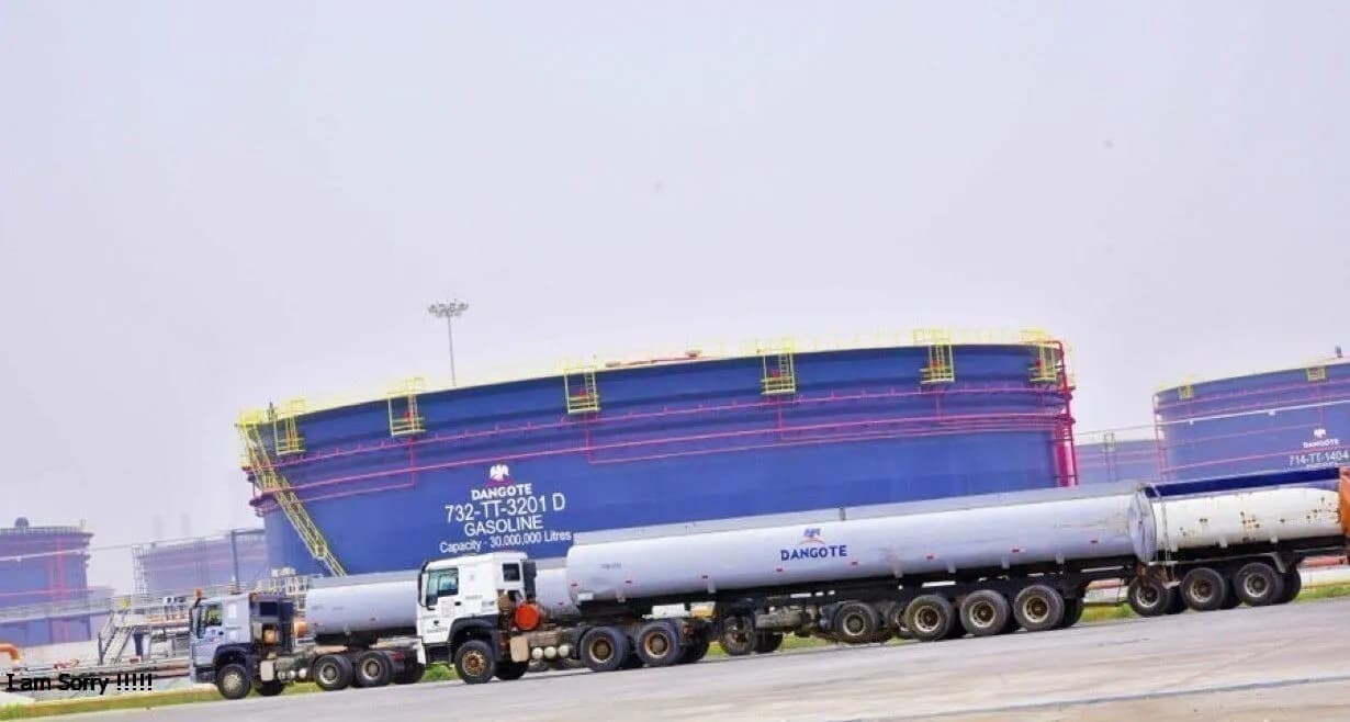 Private Depots Deserted as Marketers Shift to Dangote Over Price Hikes