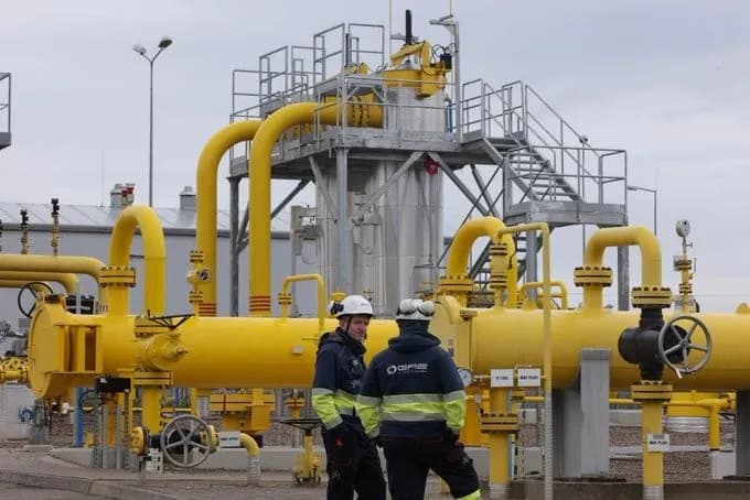 Top 10 Countries With the Largest Natural Gas Reserves