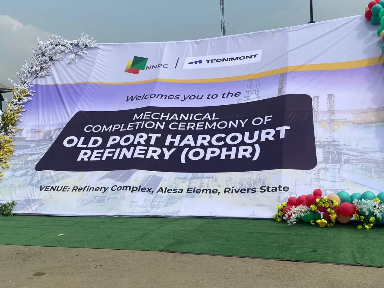 Port Harcourt Refinery Stalled, NNPC Seeks Alternatives