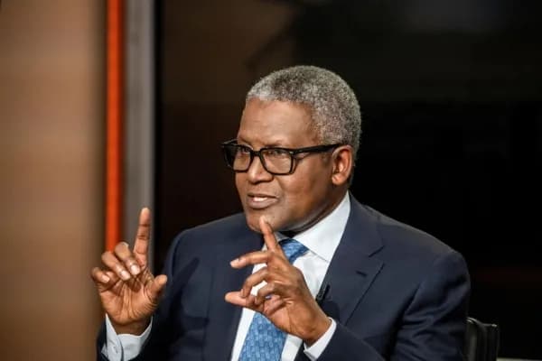 Dangote Petitions ICPC, Seeks Arrest of NMDPRA Chief
