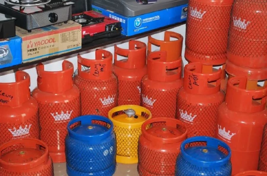 Most Expensive States to Buy Cooking Gas in Nigeria