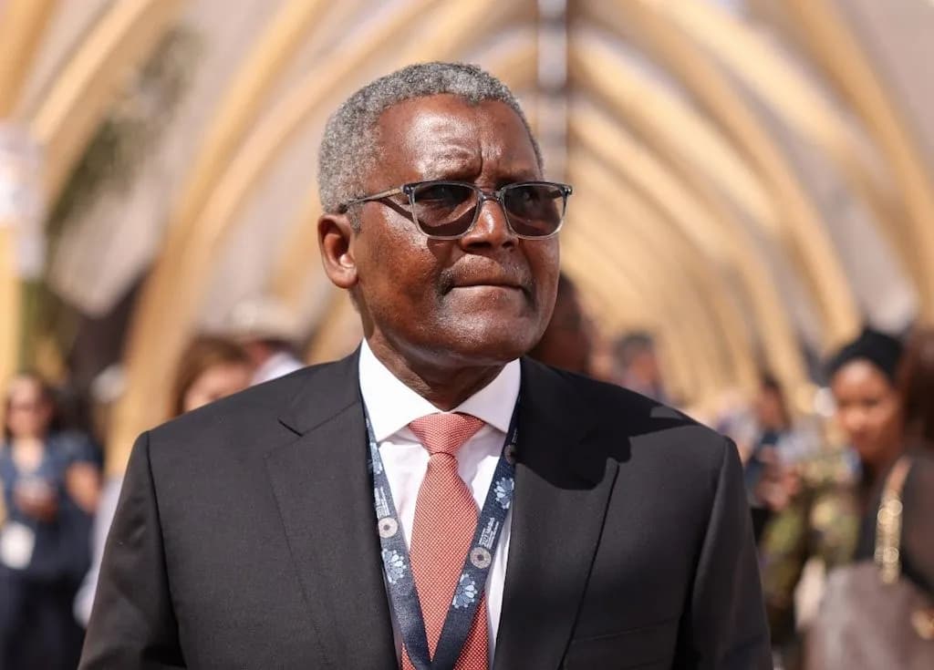 Dangote Alleges Oil Cabals Inflate Fuel Consumption