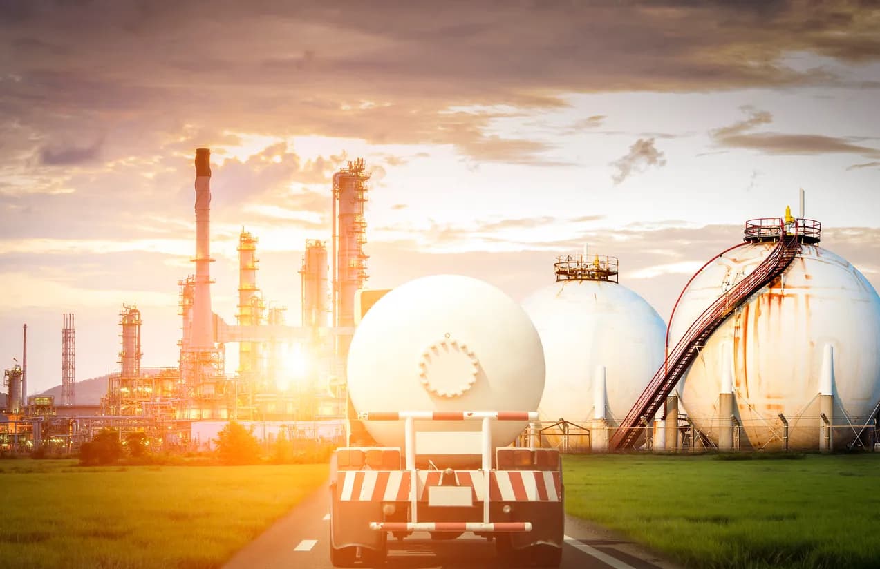 LPG vs LNG: What’s the Difference and Why Does It Matter?