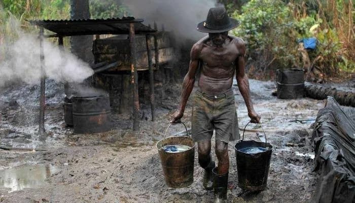 Sabotage in Nigeria’s Oil Industry Threatens the Economy