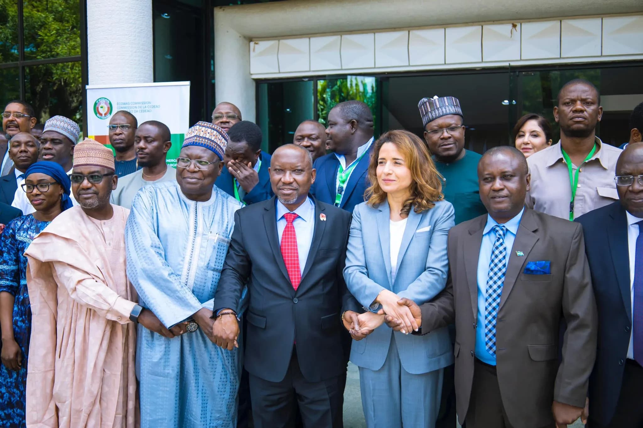 ECOWAS Extends Gas Pipeline Project to Morocco, Mauritania