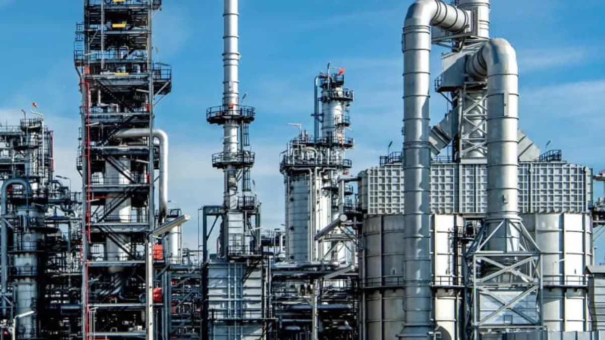 Port Harcourt Refinery: A Step Towards Nigeria’s Energy Independence
