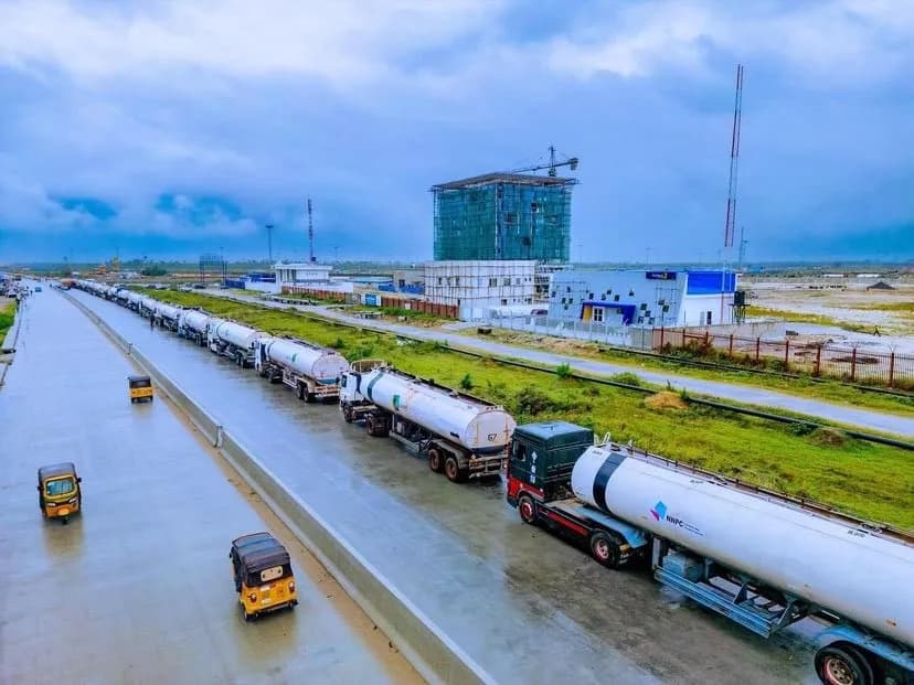 Tanker Owners Call Off Strike Amid Lagos Levy Talks