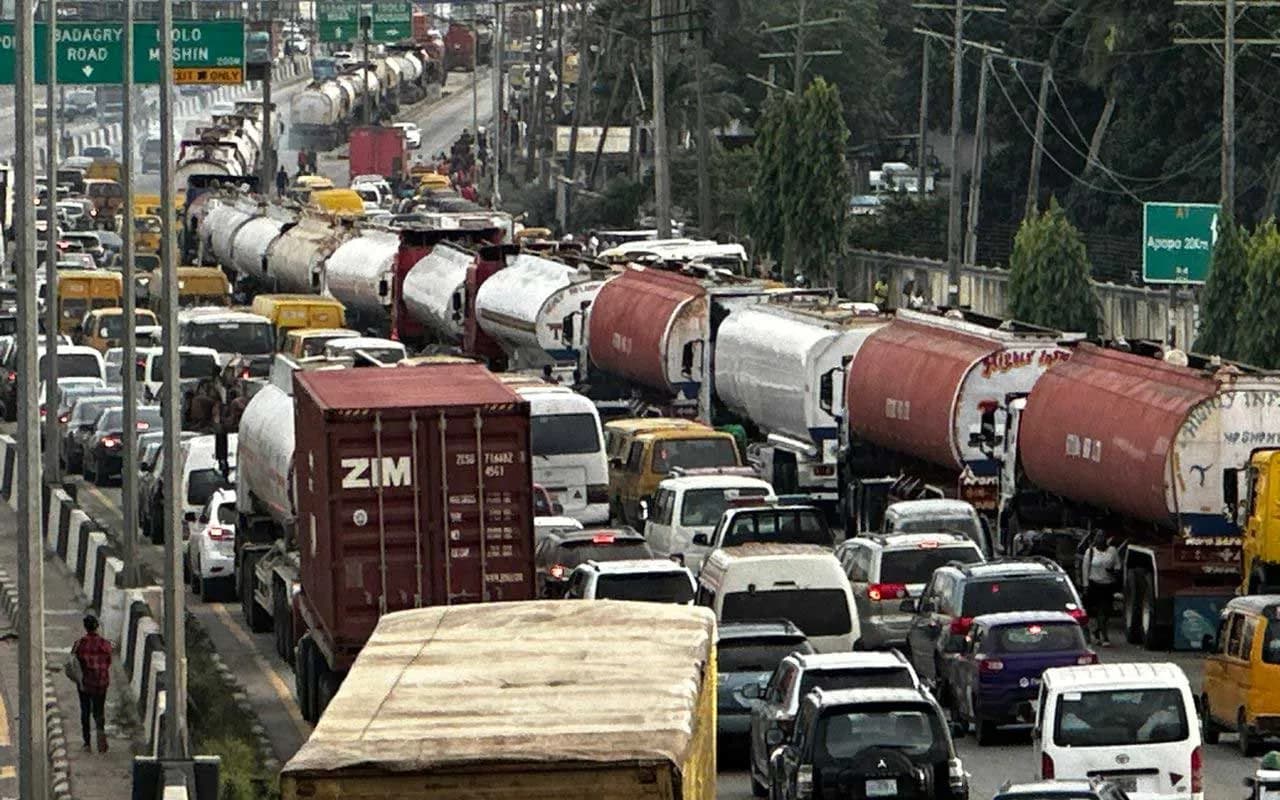 Nigeria’s Fuel Imports: Tanker Report for January 2025