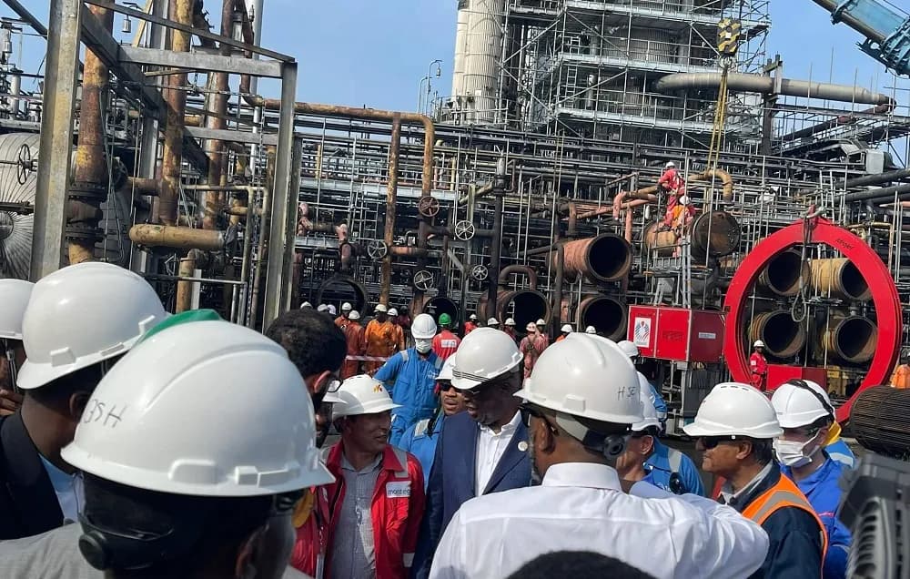 Port Harcourt Refinery Closure Hurts Marketers