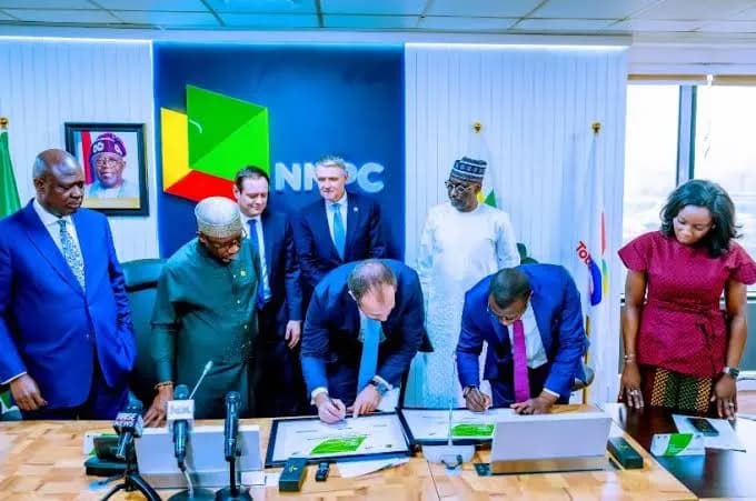 $550 Million Ubeta Upstream Gas Project Begins in Rivers State