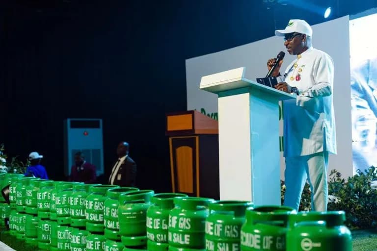 Nigeria Targets 5m Clean-Cooking Homes as LPG Rollout Expands