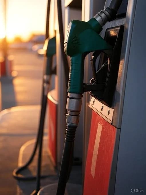 Diesel Prices Soar Across Major Filling Stations Nationwide