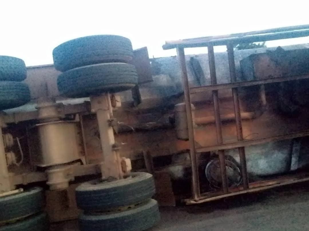 BREAKING: Fuel Tanker Explosion Kills 94 in Jigawa State