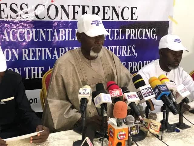 The Coalition for Change in Nigeria Demands Oil and Gas Transparency